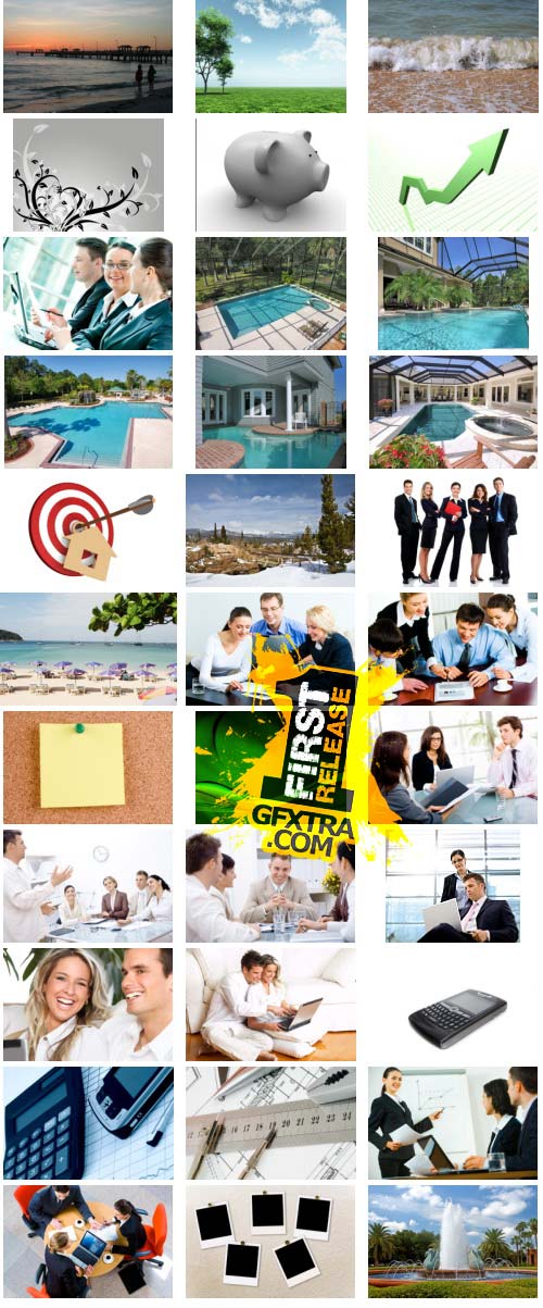 Shutterstock: 450 mixed UHQ Images!