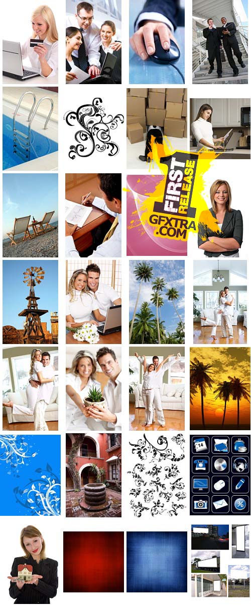 Shutterstock: 450 mixed UHQ Images!
