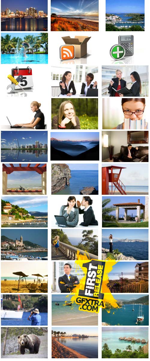 Shutterstock: 450 mixed UHQ Images!