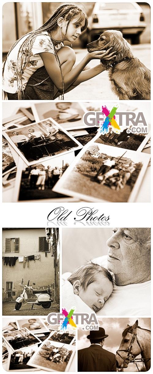 5 Old Photos