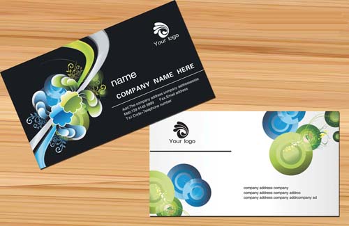Art cards Personalized business card template Art cards Personalized business card template