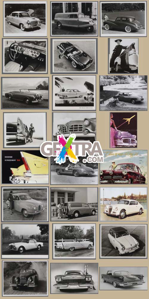 Dutch Automotive History - NCAD, 159 Producers, 9710 HQ Scans