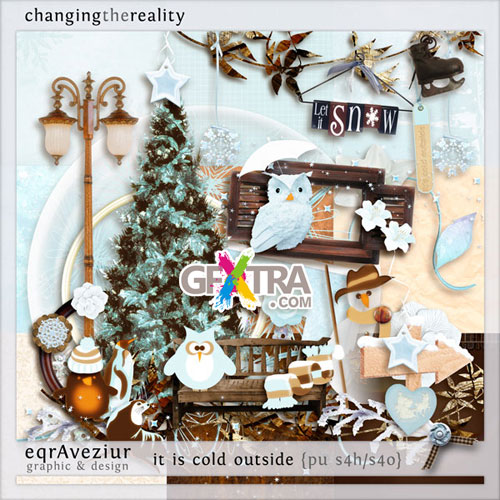 Aveziur - It\'s Cold Outside