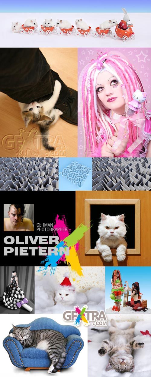 Oliver Pietern, German Photographer