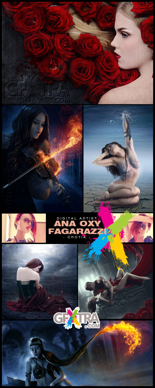 Ana Oxy Fagarazzi - Split