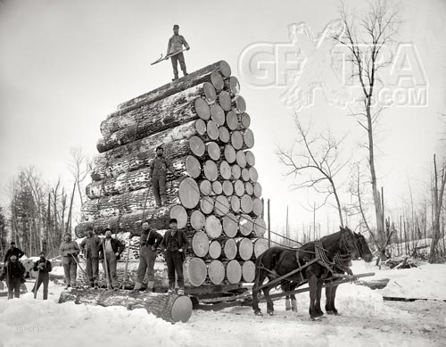 Detroit Publishing Company - Touring Turn of The Century America 1880-1920
