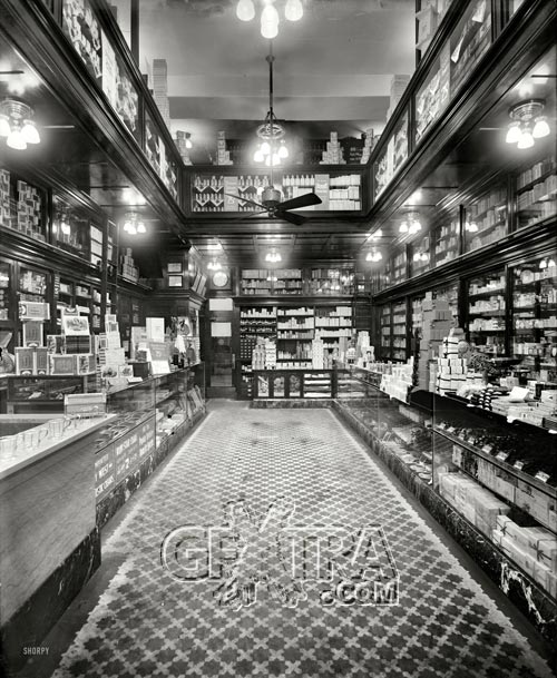 Detroit Publishing Company - Touring Turn of The Century America 1880-1920
