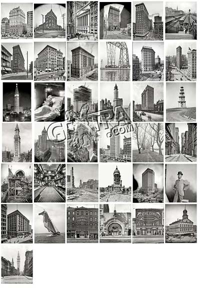 Detroit Publishing Company - Touring Turn of The Century America 1880-1920