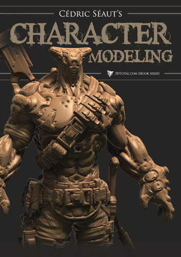 3DTotal.com Ltd. - Cedric Seaut\'s Character Modeling