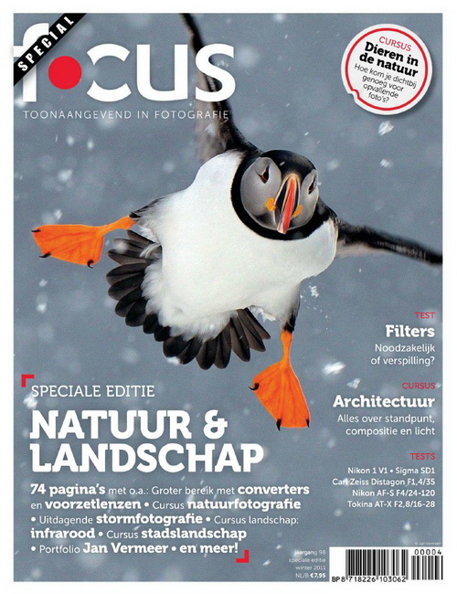 Focus (December 2011) Netherlands