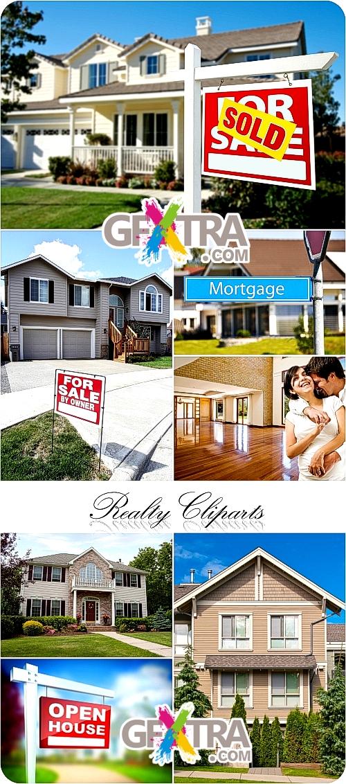 Realty Cliparts