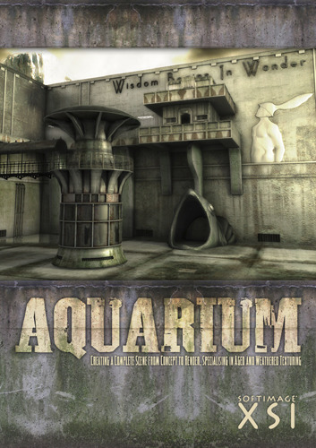 3Dtotal.com Ltd. - Aquarium (XSI)