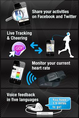 Runtastic Pro 2.5.3 iPhone and iPod Touch