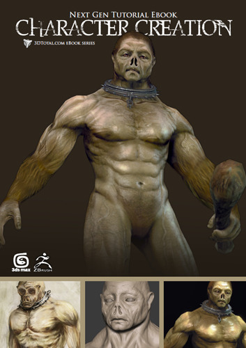 3DTotal.com Ltd. - Next Gen Character Creation - 3ds Max