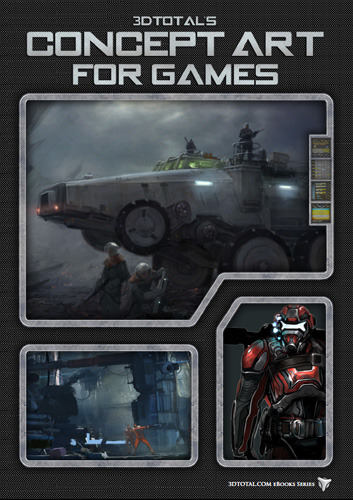 3DTotal.com Ltd. - 3DTotal\'s Concept Art for Games