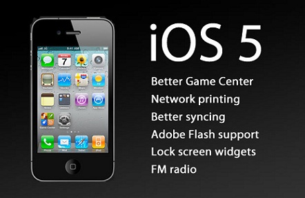 Apple iOS 5.1 Beta 2 (Iphone,Ipad,Ipod)
