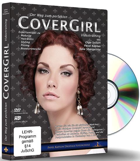 Der Weg zum perfekten Covergirl von Pavel Kaplun