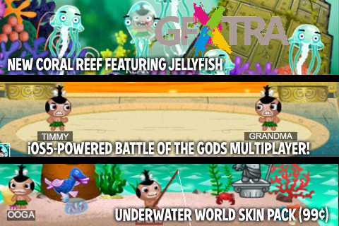 Pocket God v1.41