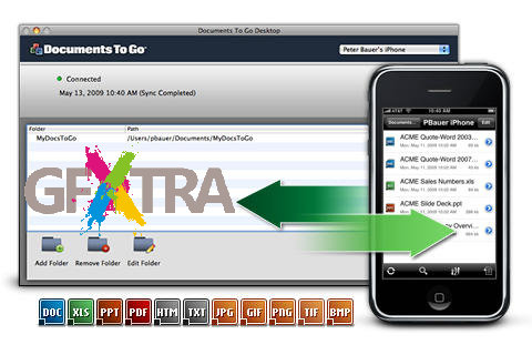 Documents To Go® - Office Suite
