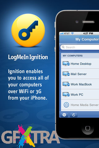 LogMeIn Ingition