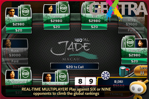 World Series of Poker - Hold \'Em