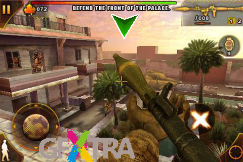 Modern Combat: Sandstorm