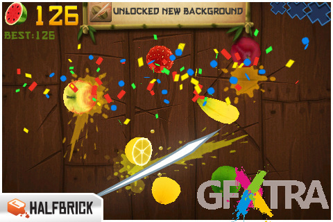 Fruit Ninja