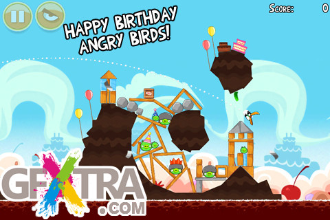 Angry Birds