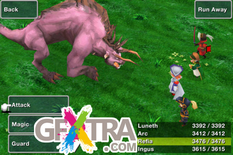 Final Fantasy III