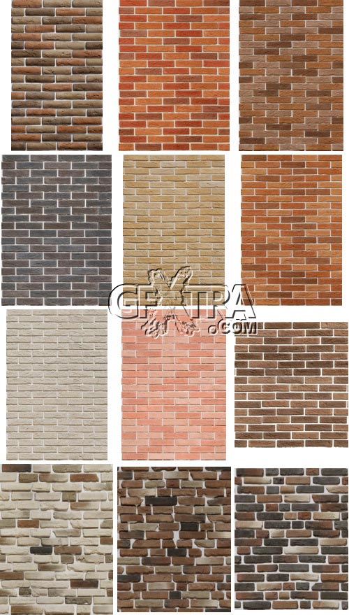 CAMELOT Stoastone 2011 - Seamless Textures of Stone, Rock & Brick