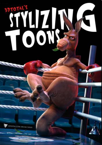 3Dtotal.com Ltd. - 3Dtotal's Stylizing Toons 2011