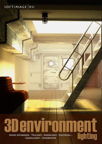 3DTotal.com Ltd. - 3D Environment Lighting (XSI)