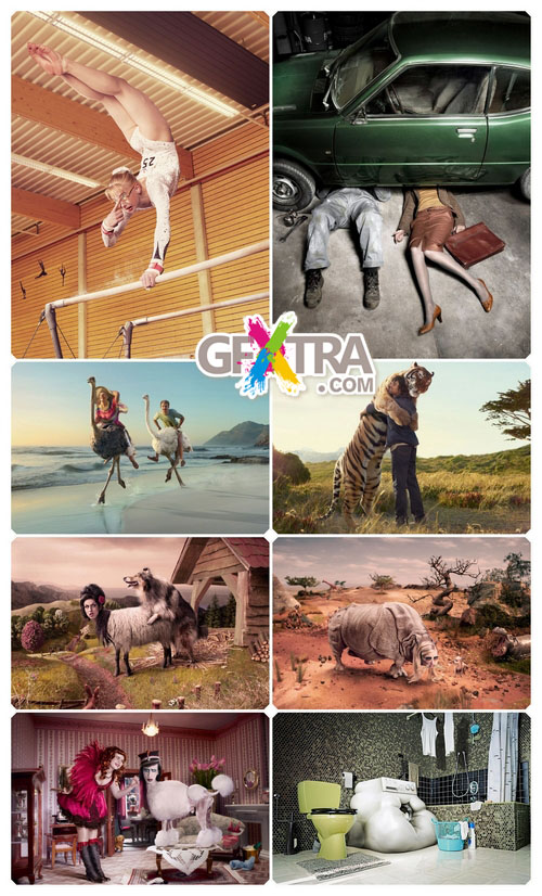 Creative Photographer Frieke Janssens