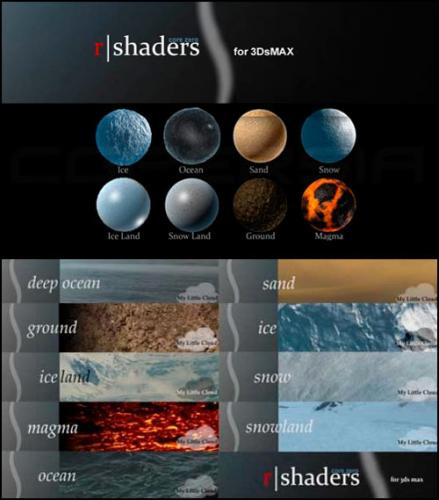 r|shaders 1.02 for 3ds max 2009-2012