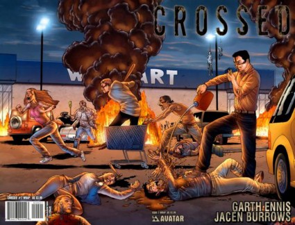 Crossed COMPLETE Comics