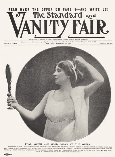 The Standard & Vanity Fair #952, 1907