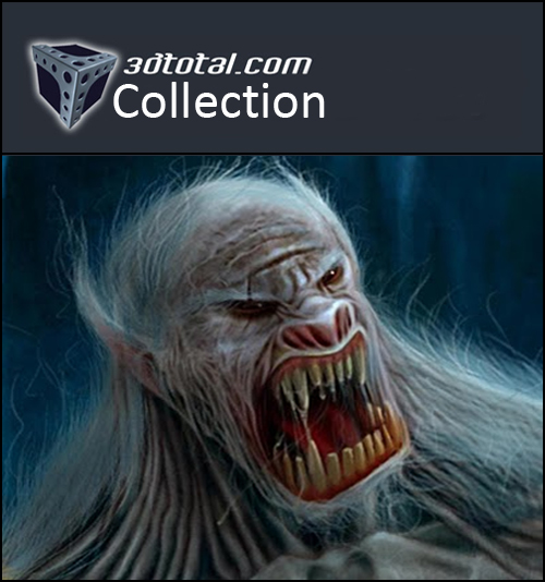 eBooks Collection 3D