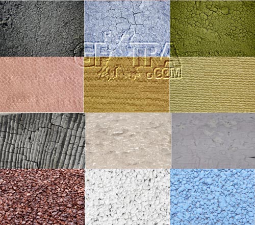 X-media Graphic Library Texture 500 - Jet Company