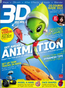 3D World – April 2012