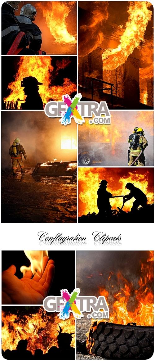 Conflagration - Пожар