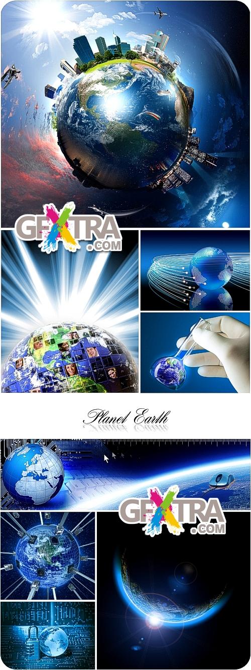 Planet Earth - Планета Земля