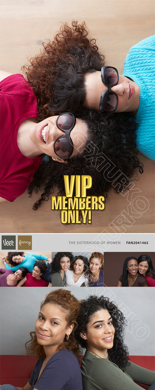 Veer Fancy FAN2041465 The Sisterhood of Women