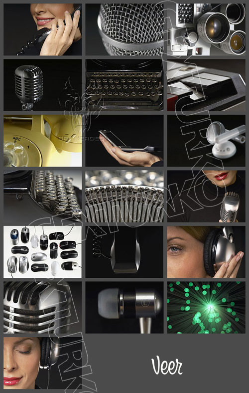 Veer Fancy FAN2033555 The Beauty of Technology