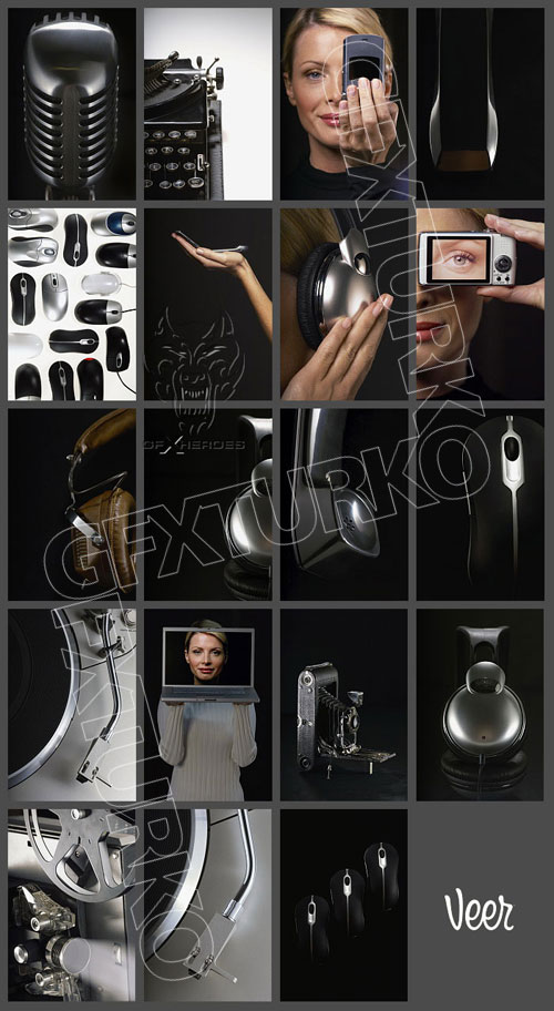 Veer Fancy FAN2033555 The Beauty of Technology