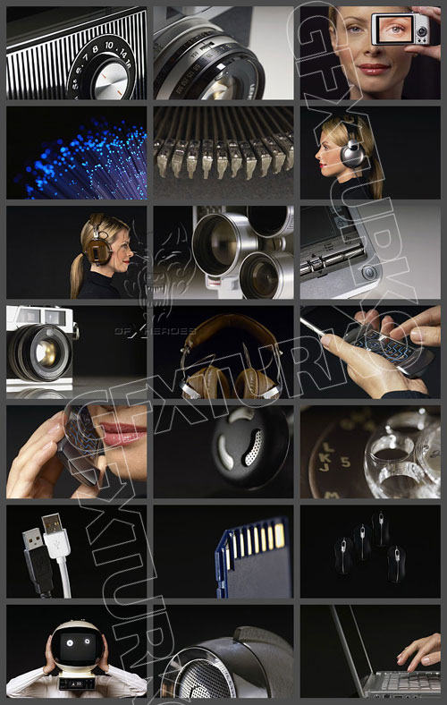 Veer Fancy FAN2033555 The Beauty of Technology