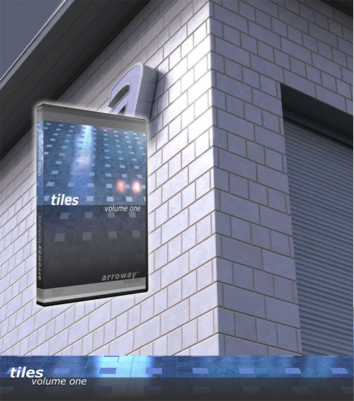 Arroway - Textures Tiles Vol.1 Arroway - Textures Tiles Vol.1