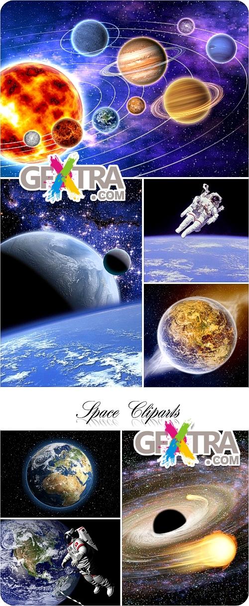 Space Cliparts