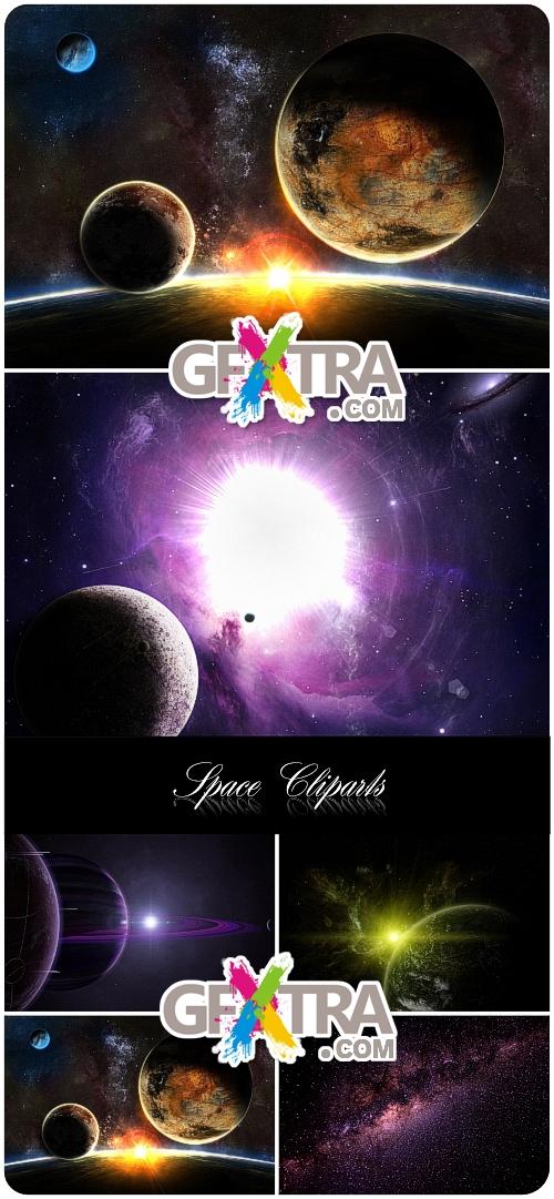 Space Cliparts
