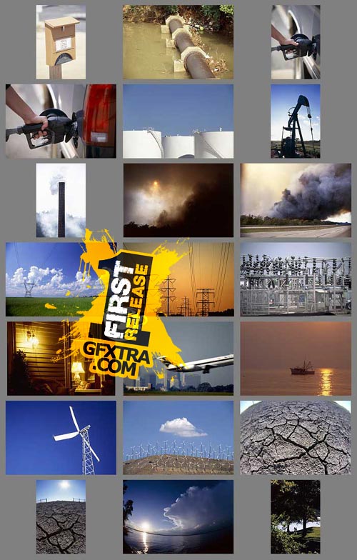Creatas CRE259 Earth Watch