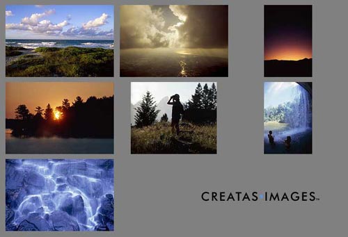 Creatas CRE259 Earth Watch